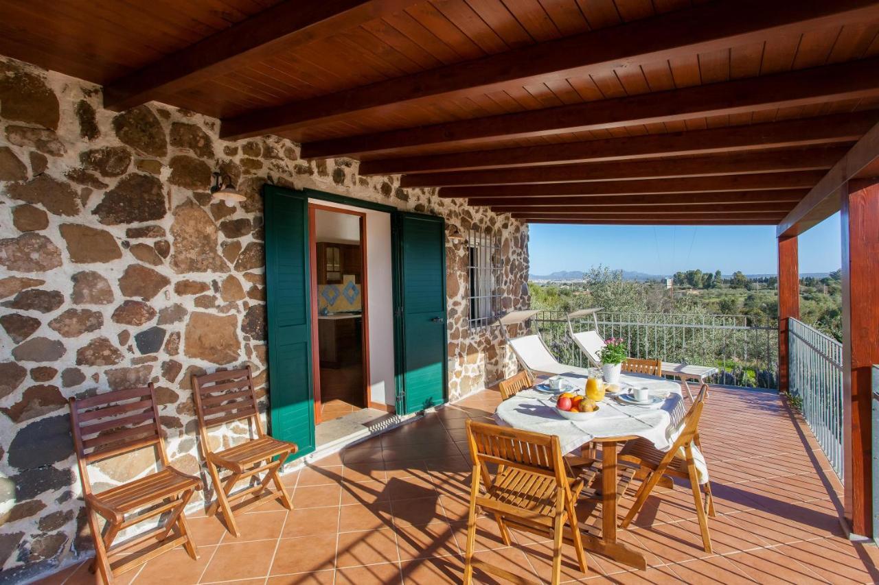 Casa Osala Villa Orosei Buitenkant foto