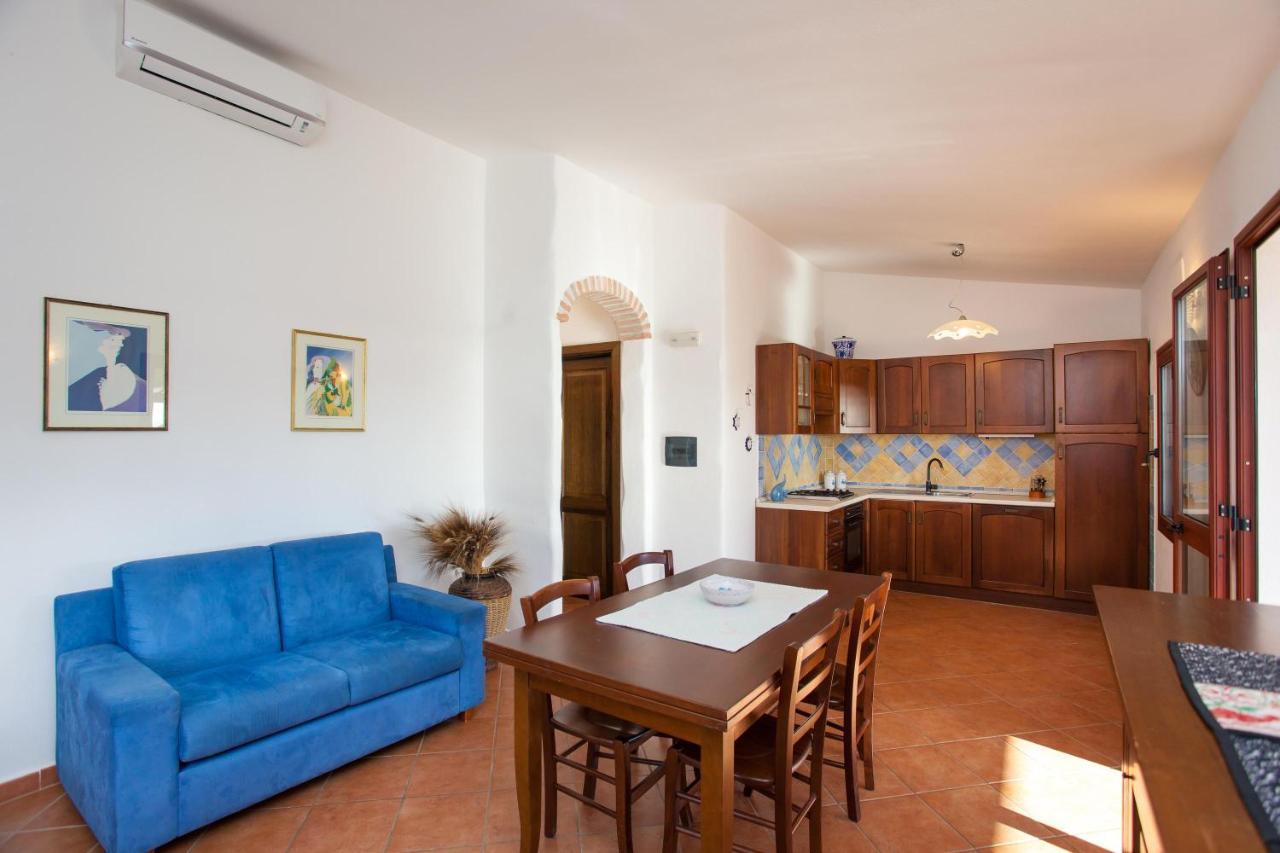 Casa Osala Villa Orosei Buitenkant foto