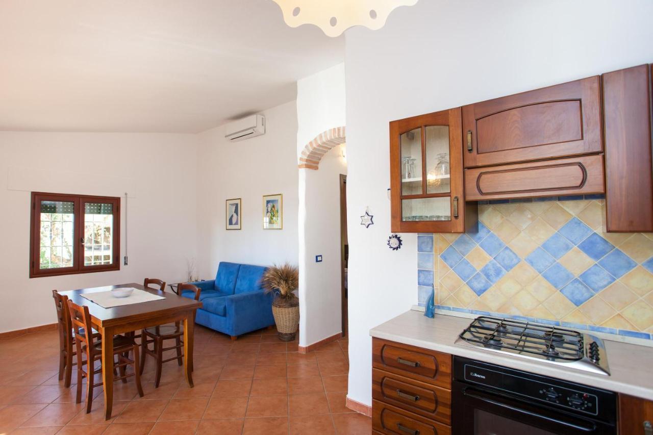 Casa Osala Villa Orosei Buitenkant foto