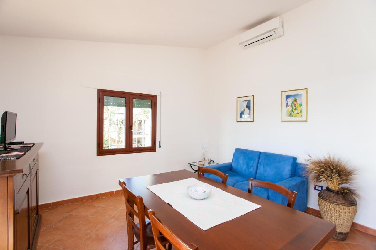 Casa Osala Villa Orosei Buitenkant foto