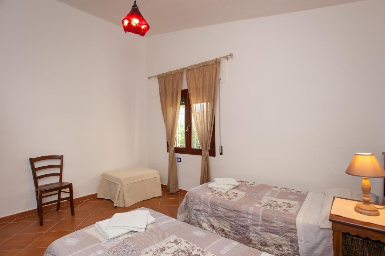 Casa Osala Villa Orosei Buitenkant foto
