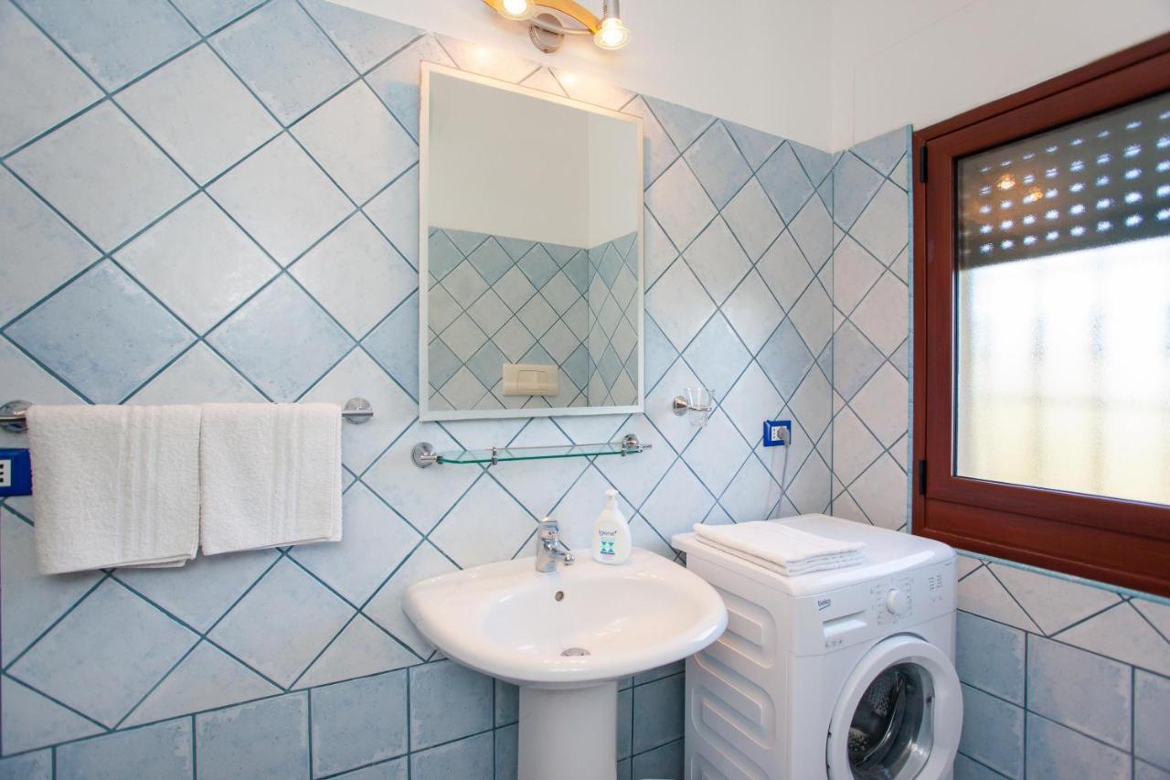 Casa Osala Villa Orosei Buitenkant foto