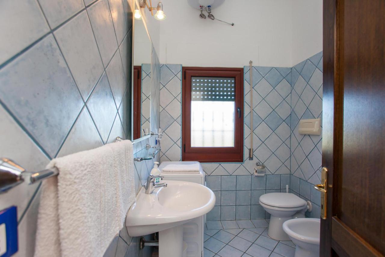 Casa Osala Villa Orosei Buitenkant foto