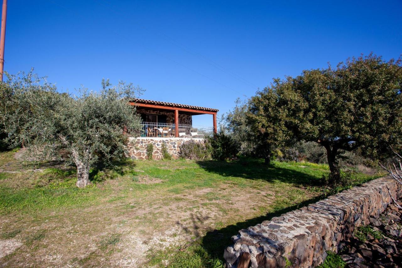 Casa Osala Villa Orosei Buitenkant foto