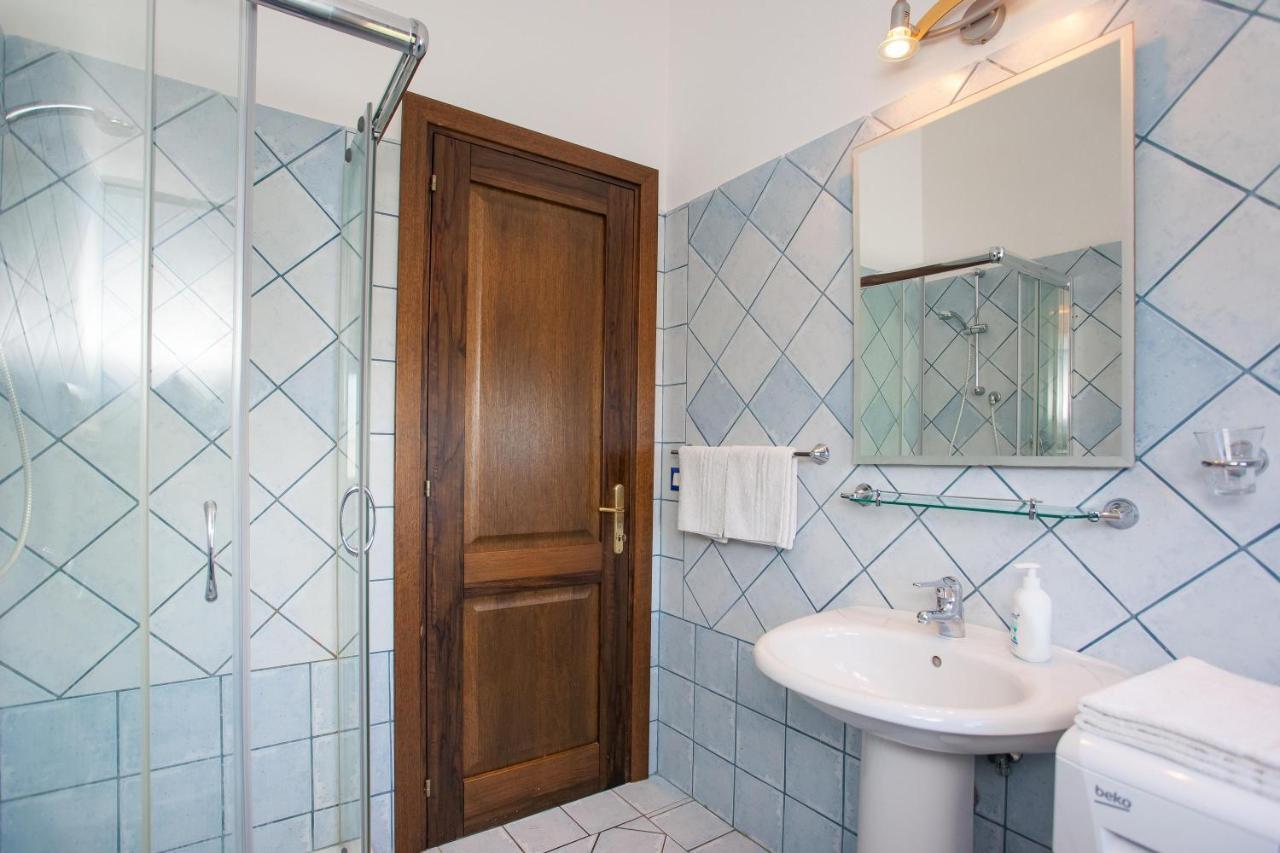 Casa Osala Villa Orosei Buitenkant foto