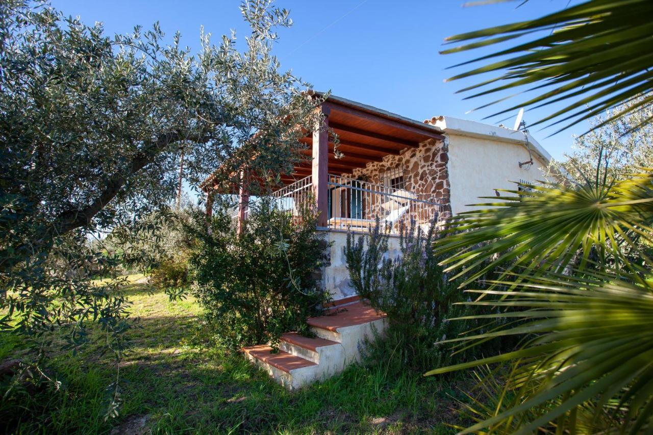 Casa Osala Villa Orosei Buitenkant foto